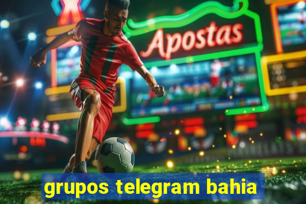 grupos telegram bahia